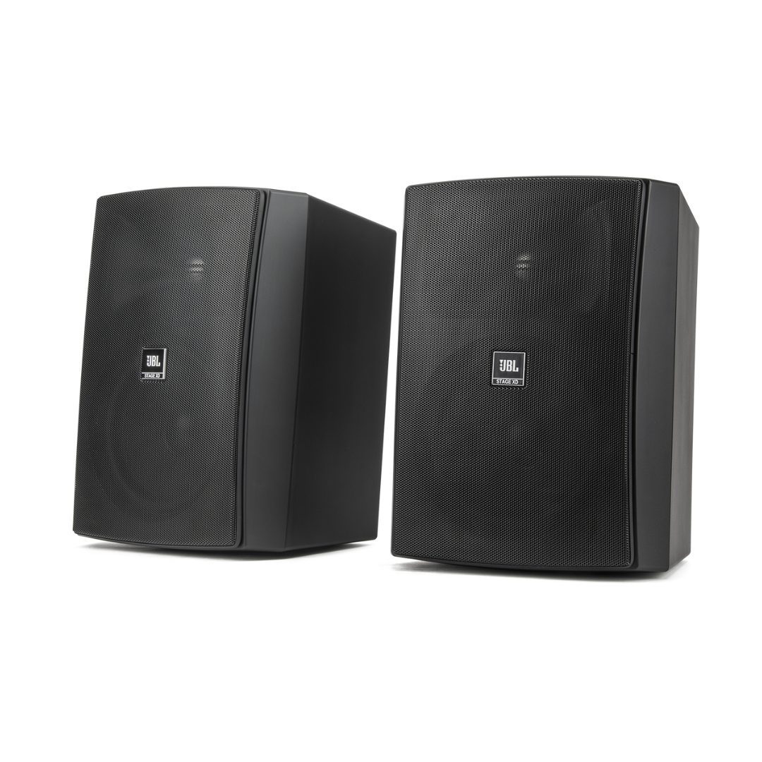 ParlantesJBLStageXD6Black