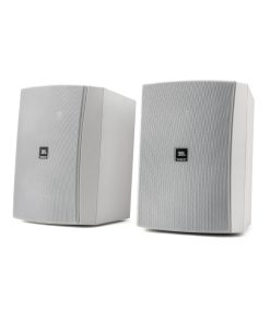 PARLANTES DE EXTERIOR STAGE XD-6 JBL WH (PAR)