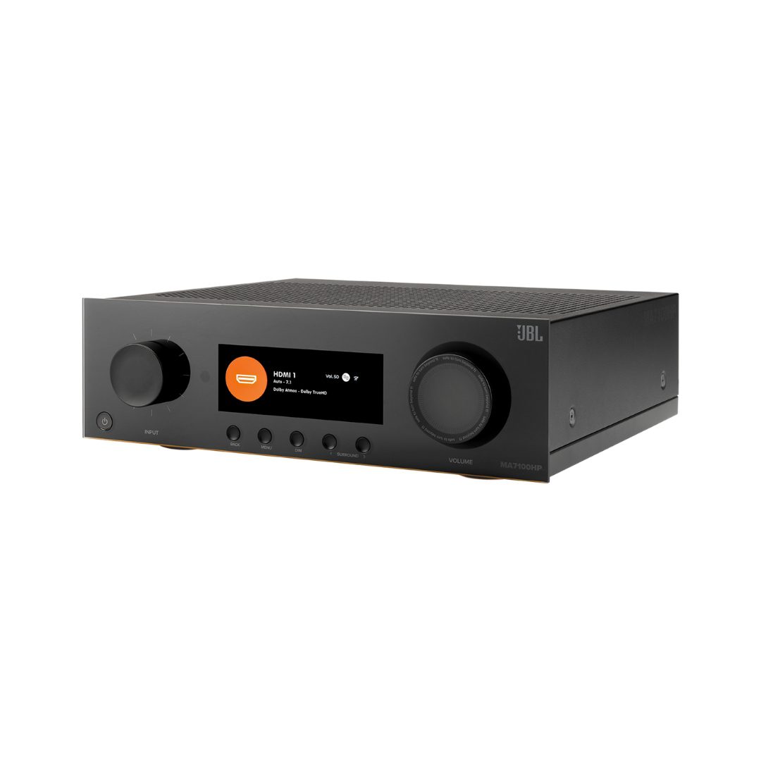 ReceiverAudioVideoJBLMA7100HP