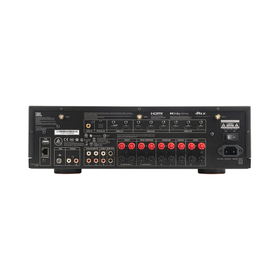 ReceiverAudioVideoJBLMA9100HP_2