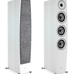 PARLANTES COLUMNAS JAMO CONCERT 9 SERIES C97ii WHITEOAK-OPENBOX