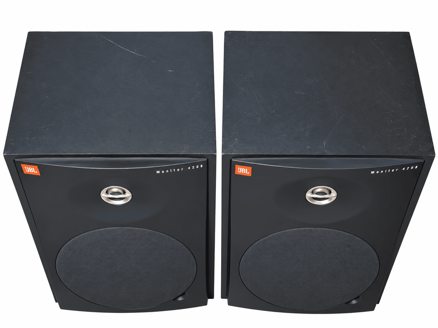 Par de altavoces JBL Monitor 4208-2