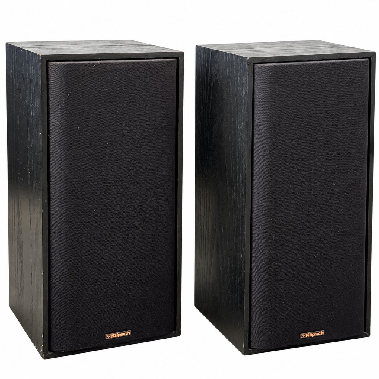 Pareja de altavoces Klipsch vintage