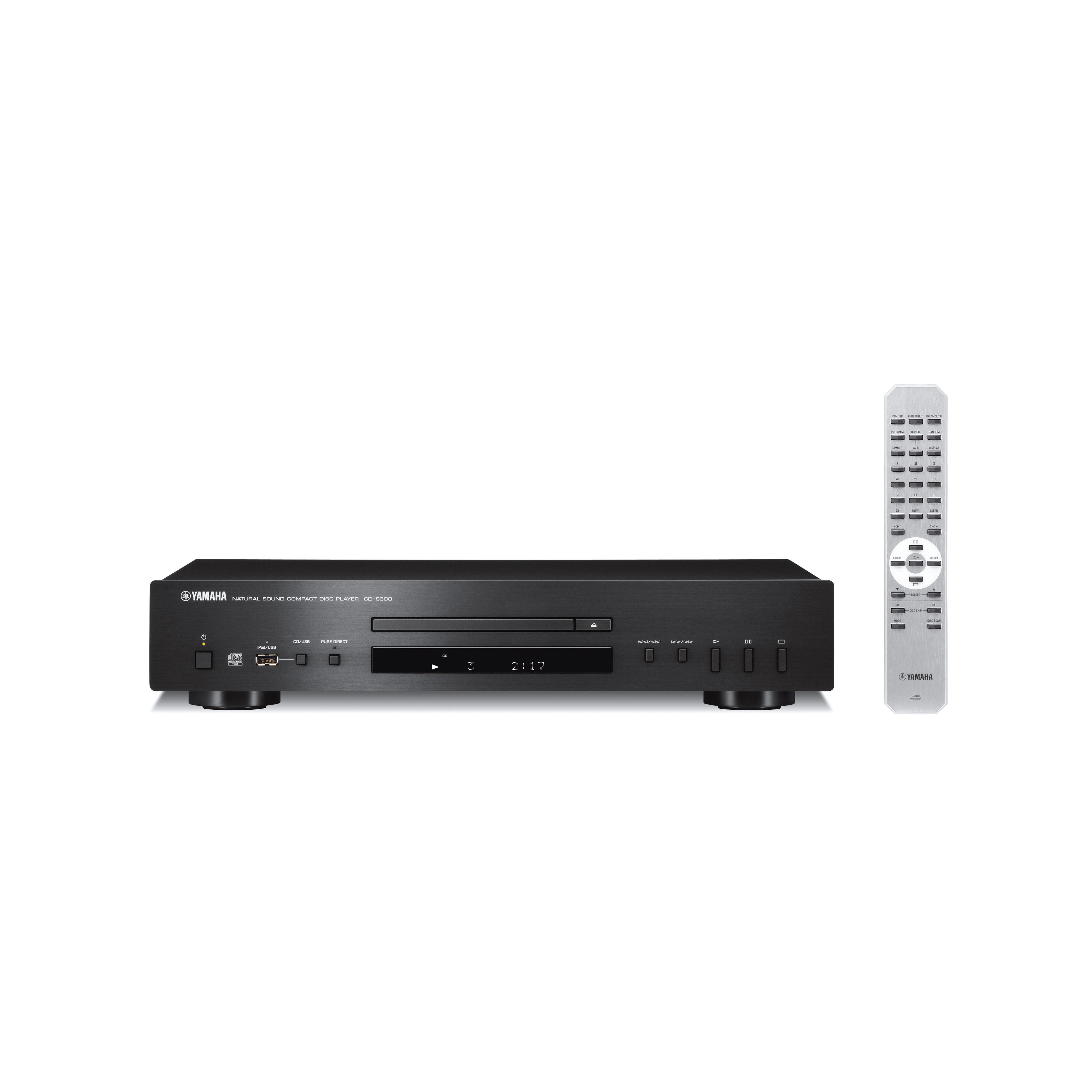 CD PLAYER YAMAHA CDS300 Sound Advisors