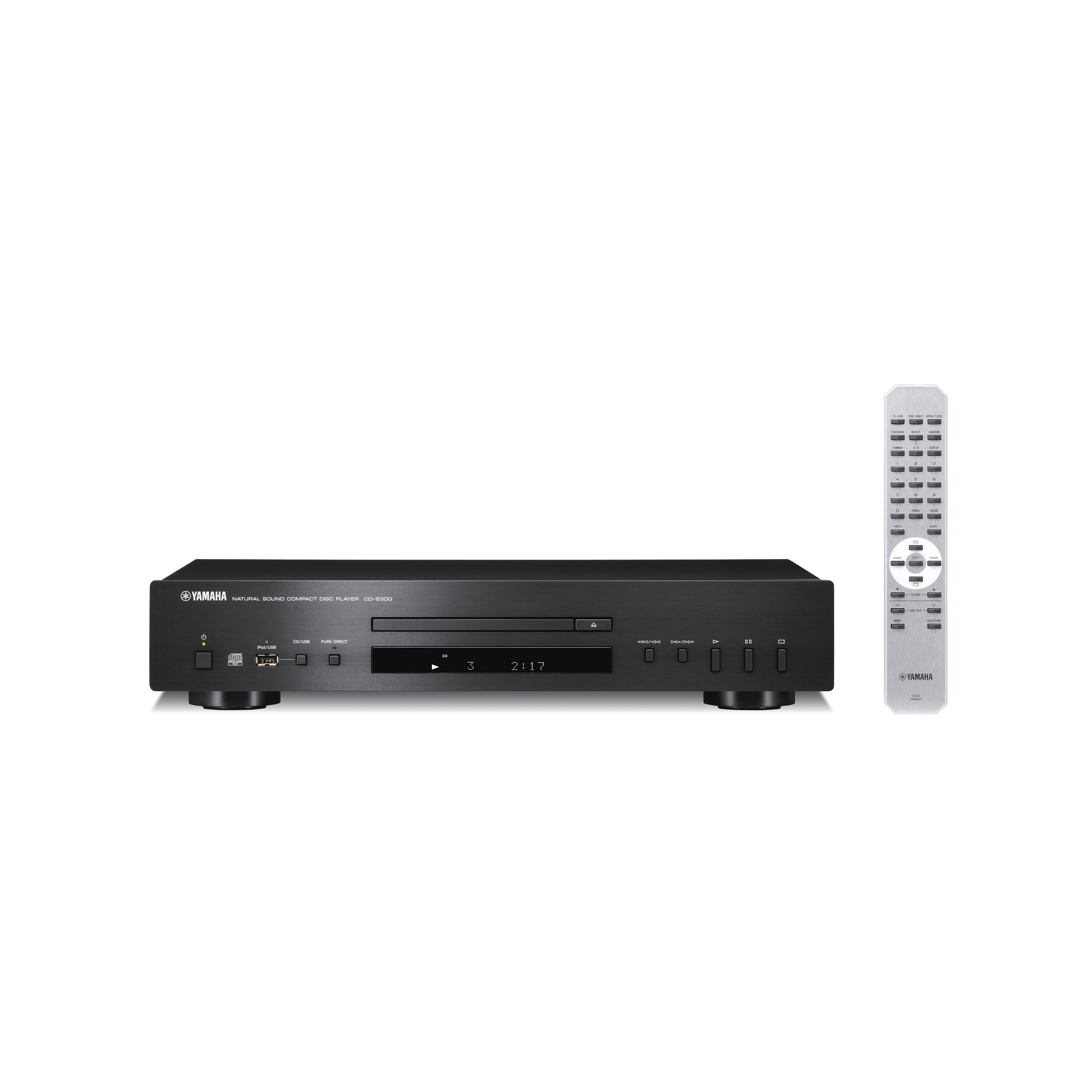 CD PLAYER YAMAHA CDS300 Sound Advisors CD PLAYER YAMAHA CDS300 Sound Advisors