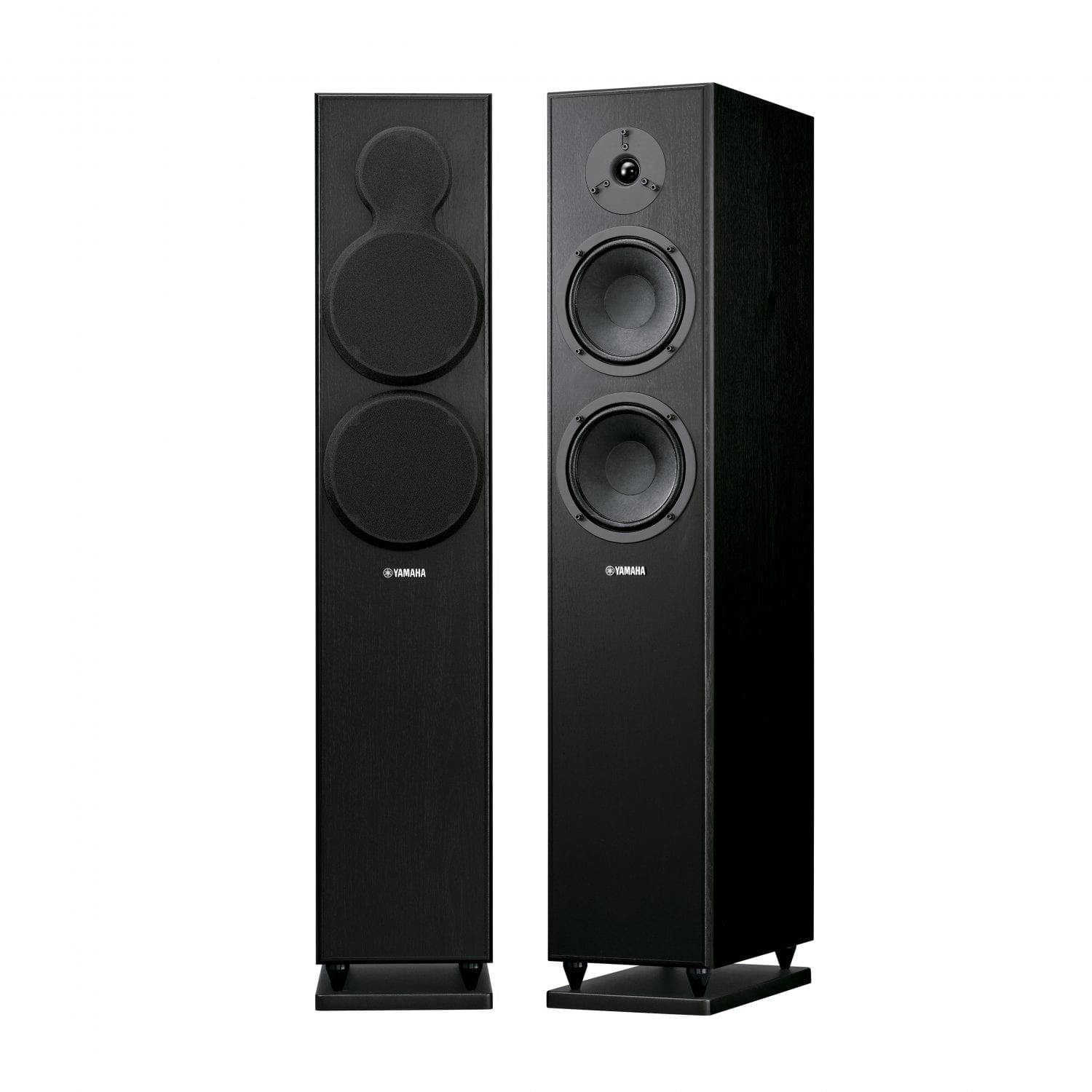 PARLANTES COLUMNA YAMAHA NS-F150 BLACK (PAR)