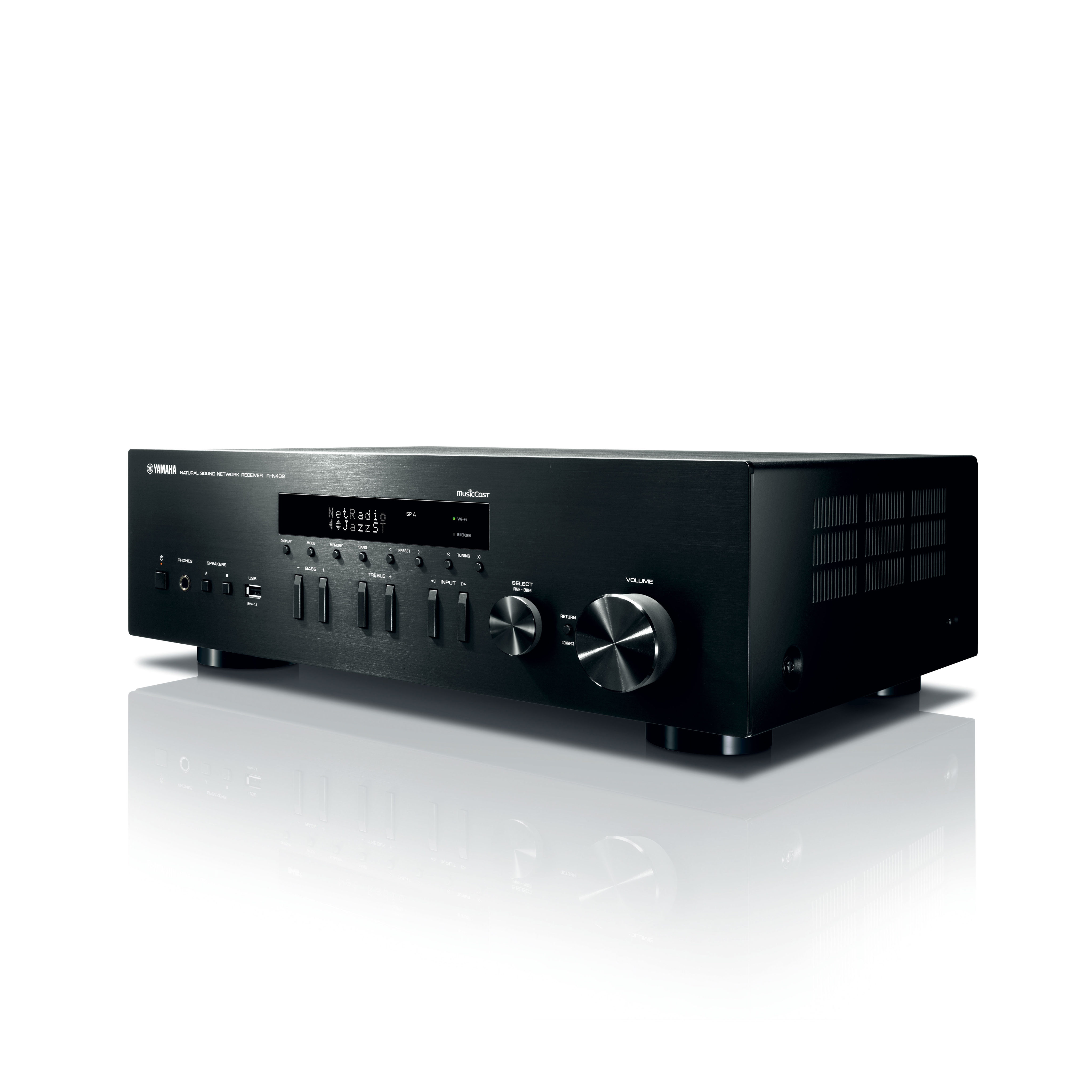 RECEIVER YAMAHA MusicCast RN402 Sound Advisors
