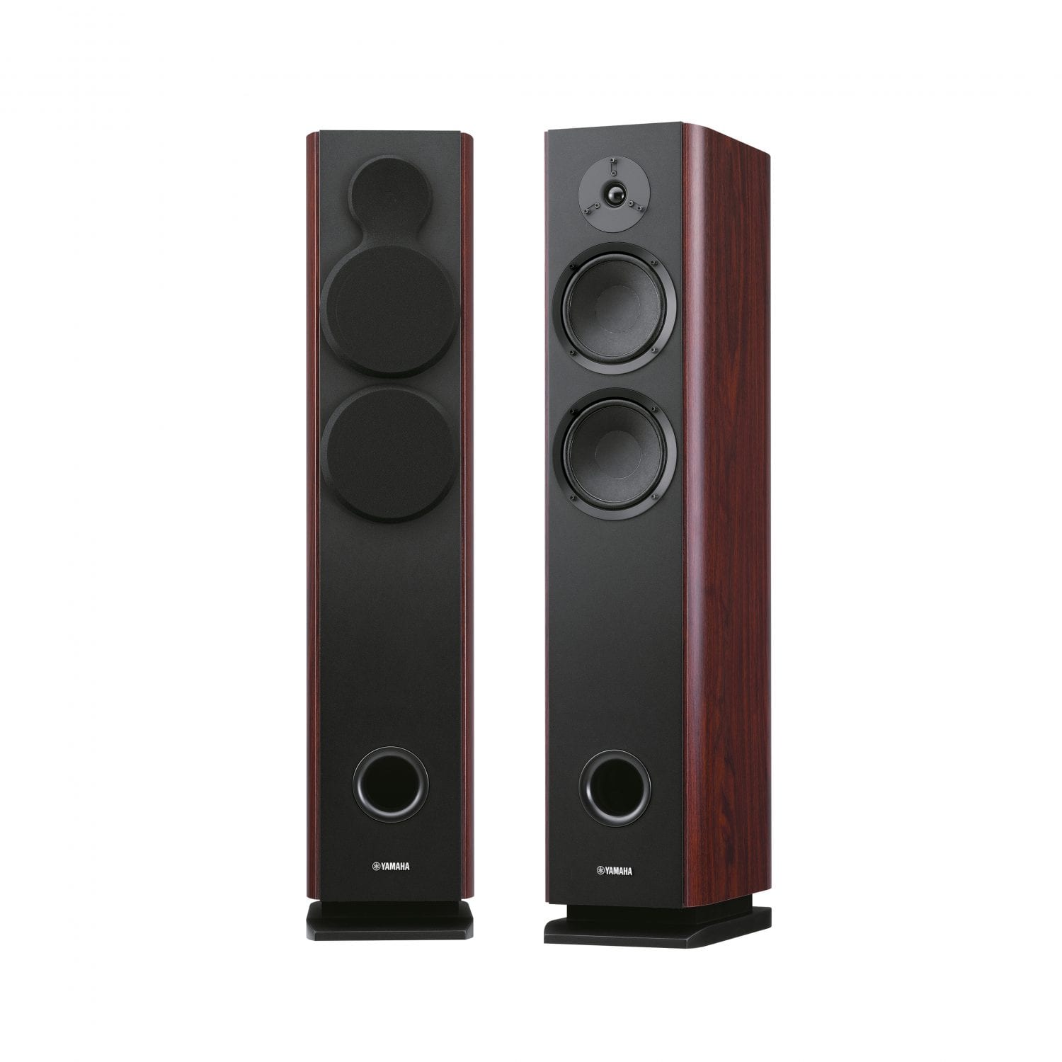 PARLANTES YAMAHA NSF160 (RoseWood) Sound Advisors