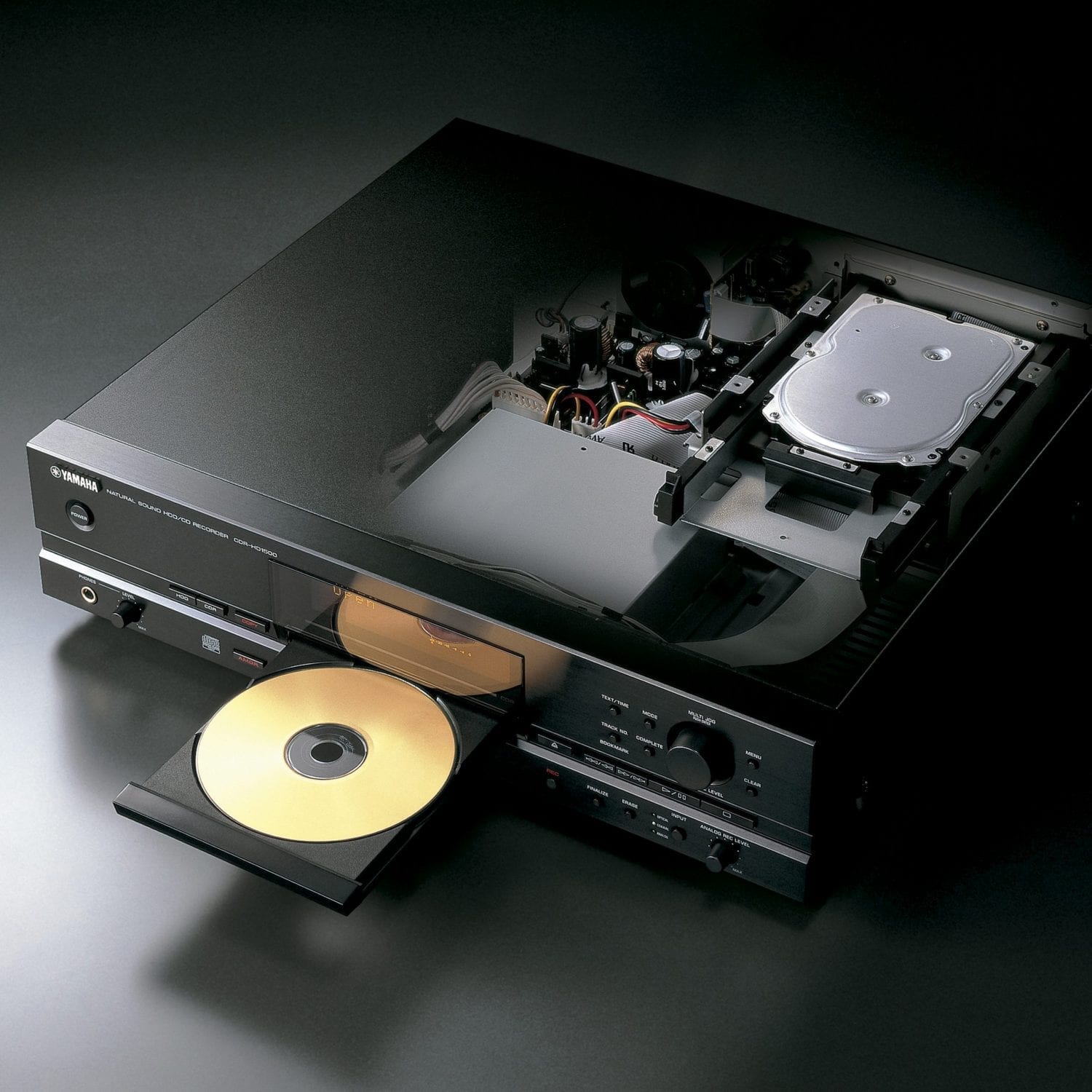 CD Players Sound Advisors