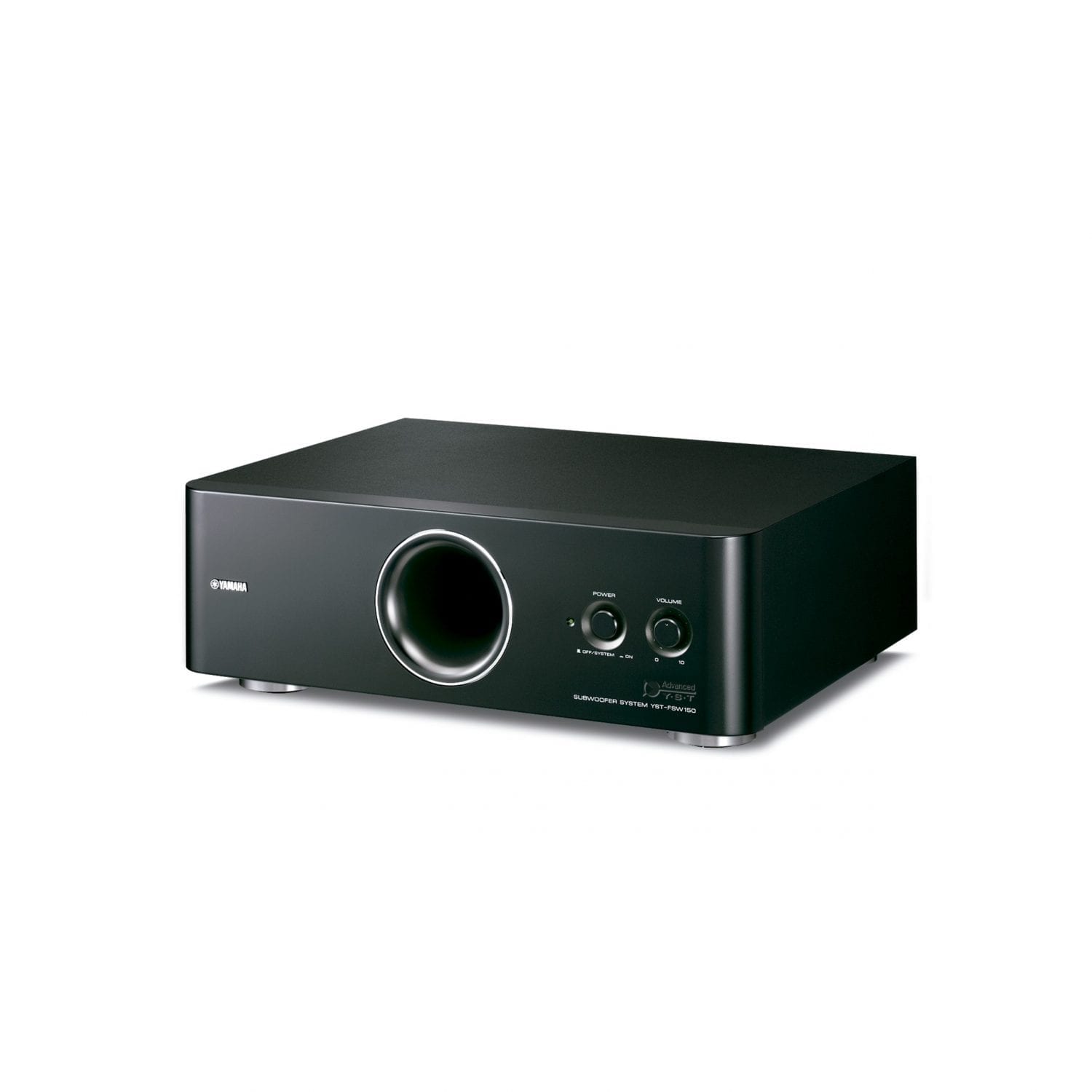 Yamaha shop slim subwoofer