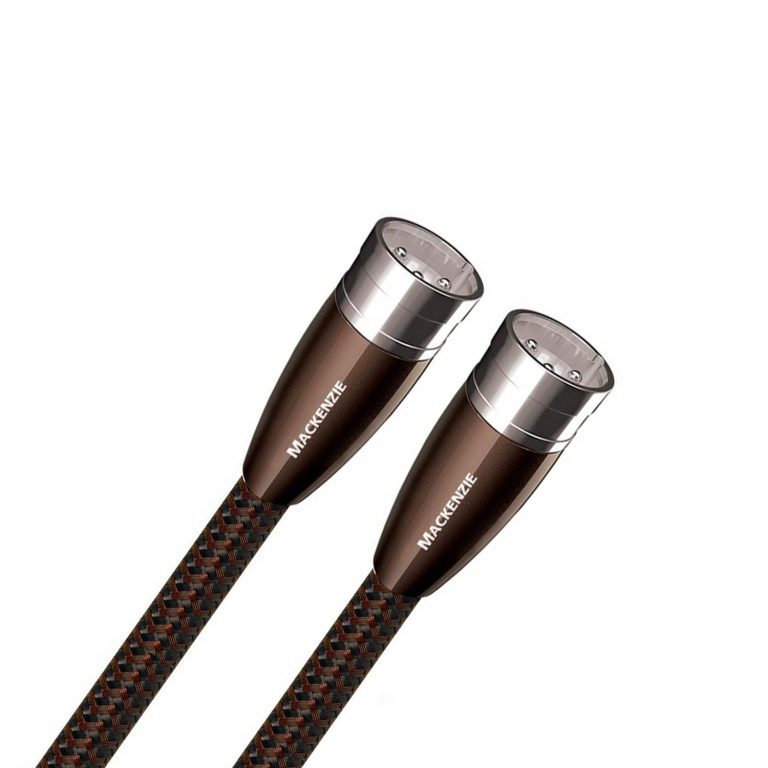 CABLE AUDIOQUEST MACKENZIE XLR Sound Advisors