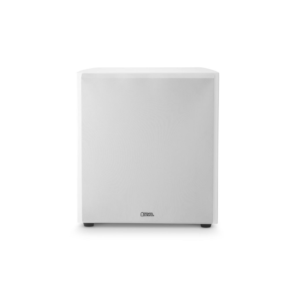 SUBWOOFER REVEL B10 WH Sound Advisors