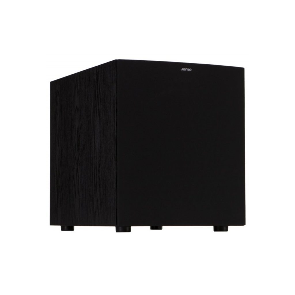 SUBWOOFER JAMO J12 BLACK Sound Advisors