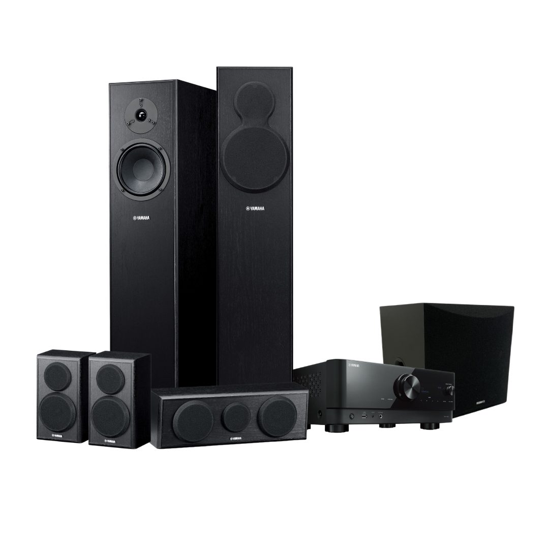 PARLANTES SET YAMAHA NS-P150