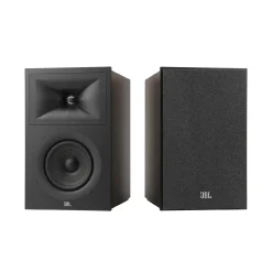 Parlantes JBL Stage 250B Par Negro