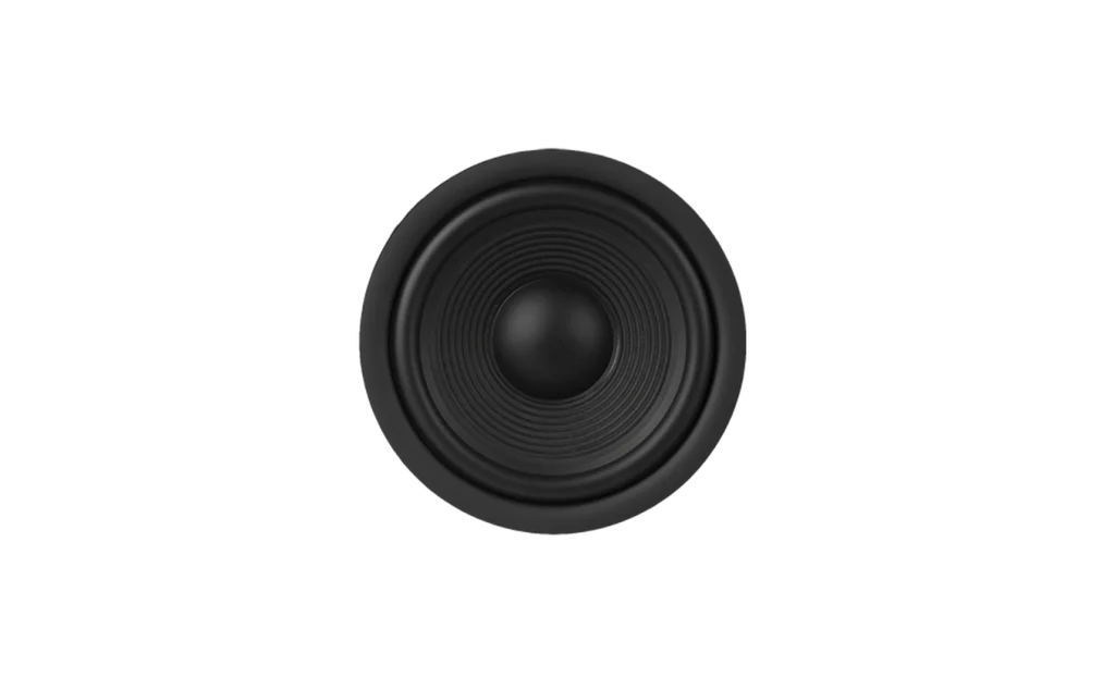 Woofer del JBL Stage 200P