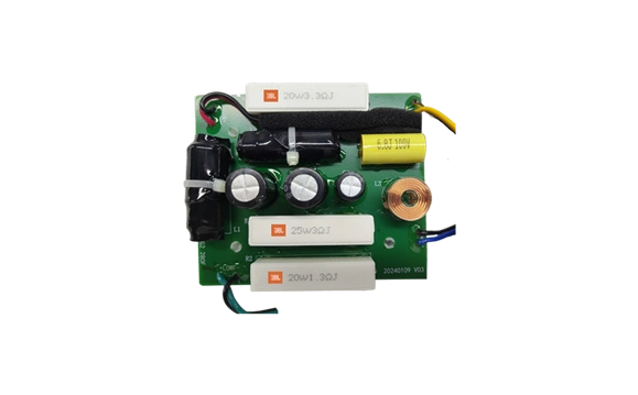 Crossover del parlante JBL 250B